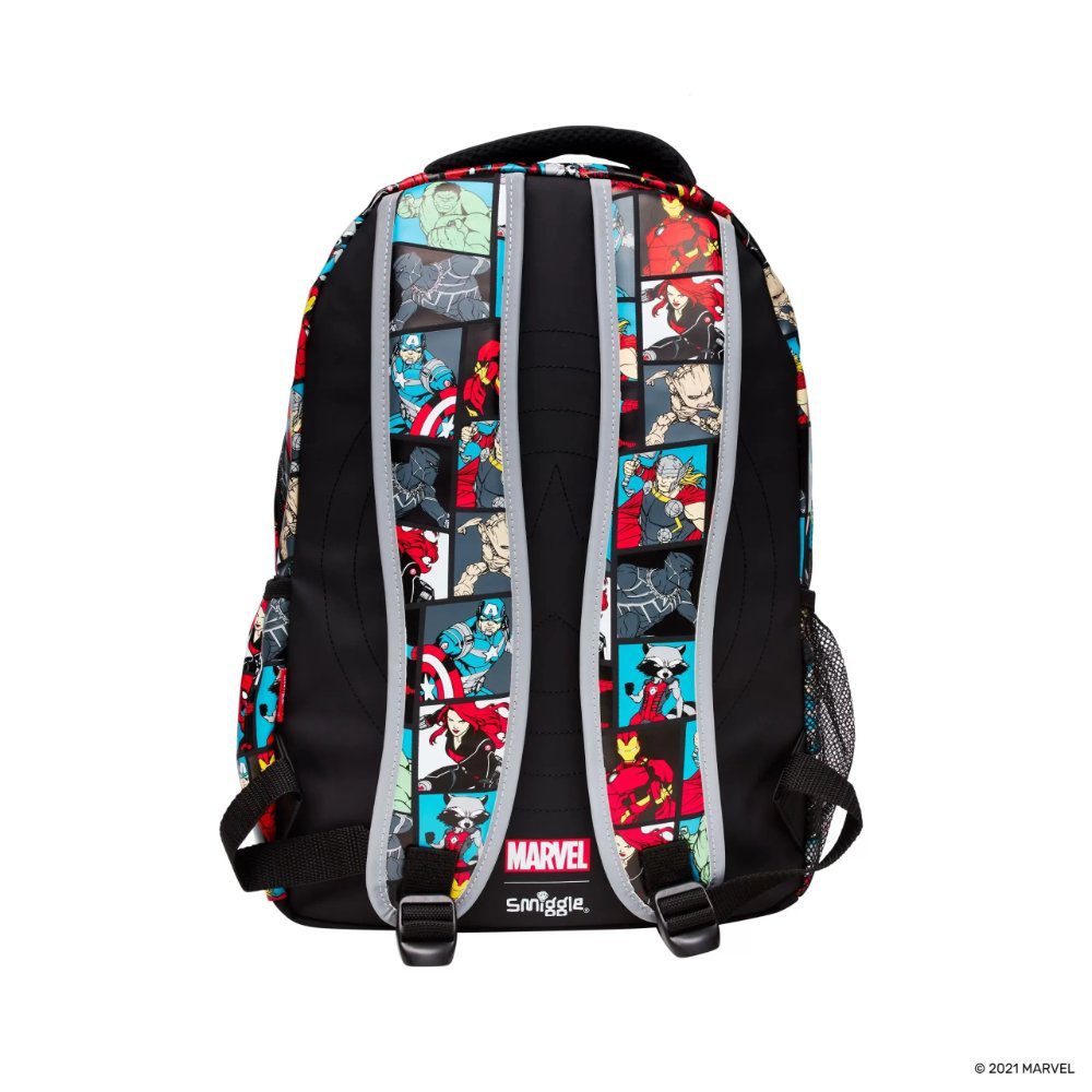 Smiggle Classic Backpack - Marvel - Image 2