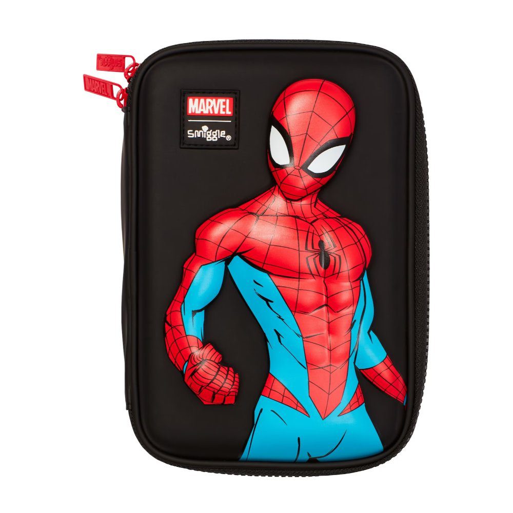 Smiggle Hardtop Pencil Case - Assorted