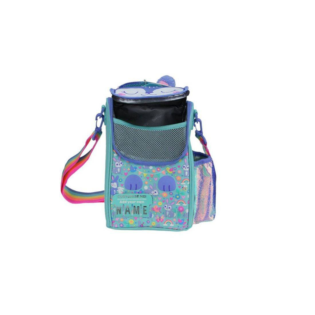 Smiggle Rabbit Lunch Bag - Image 3