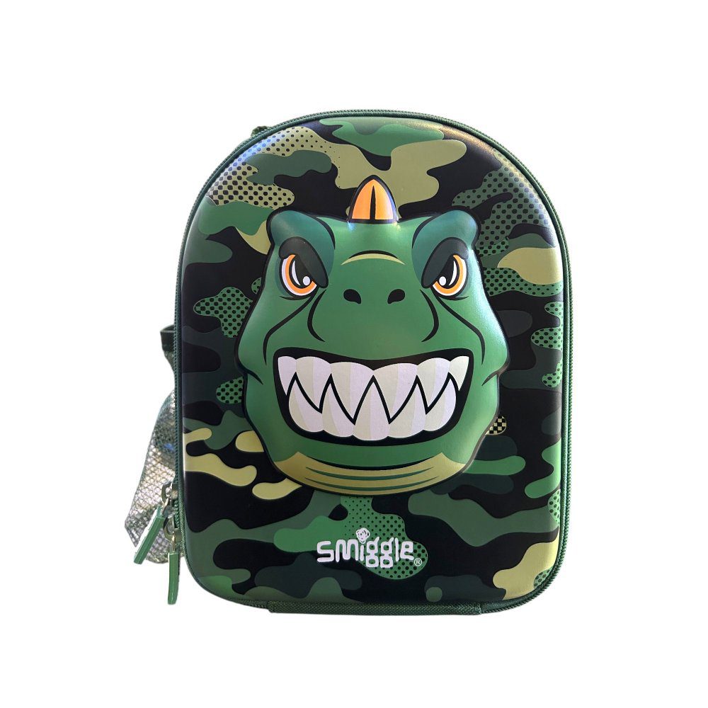 Smiggle Hardtop Lunch Bag - Dinosaurs