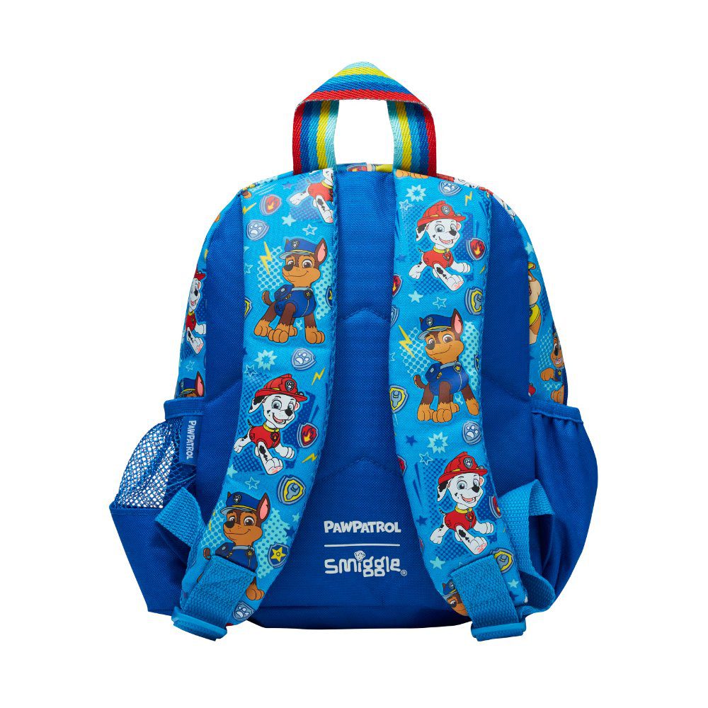 Smiggle Teeny Tiny Backpack - Paw Patrol Chase - Image 2