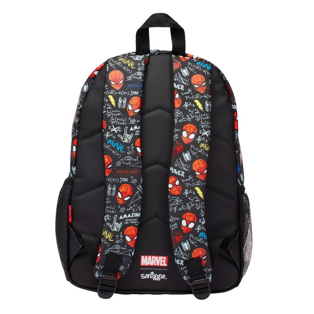 Smiggle Classic Backpack - Spiderman - Image 2