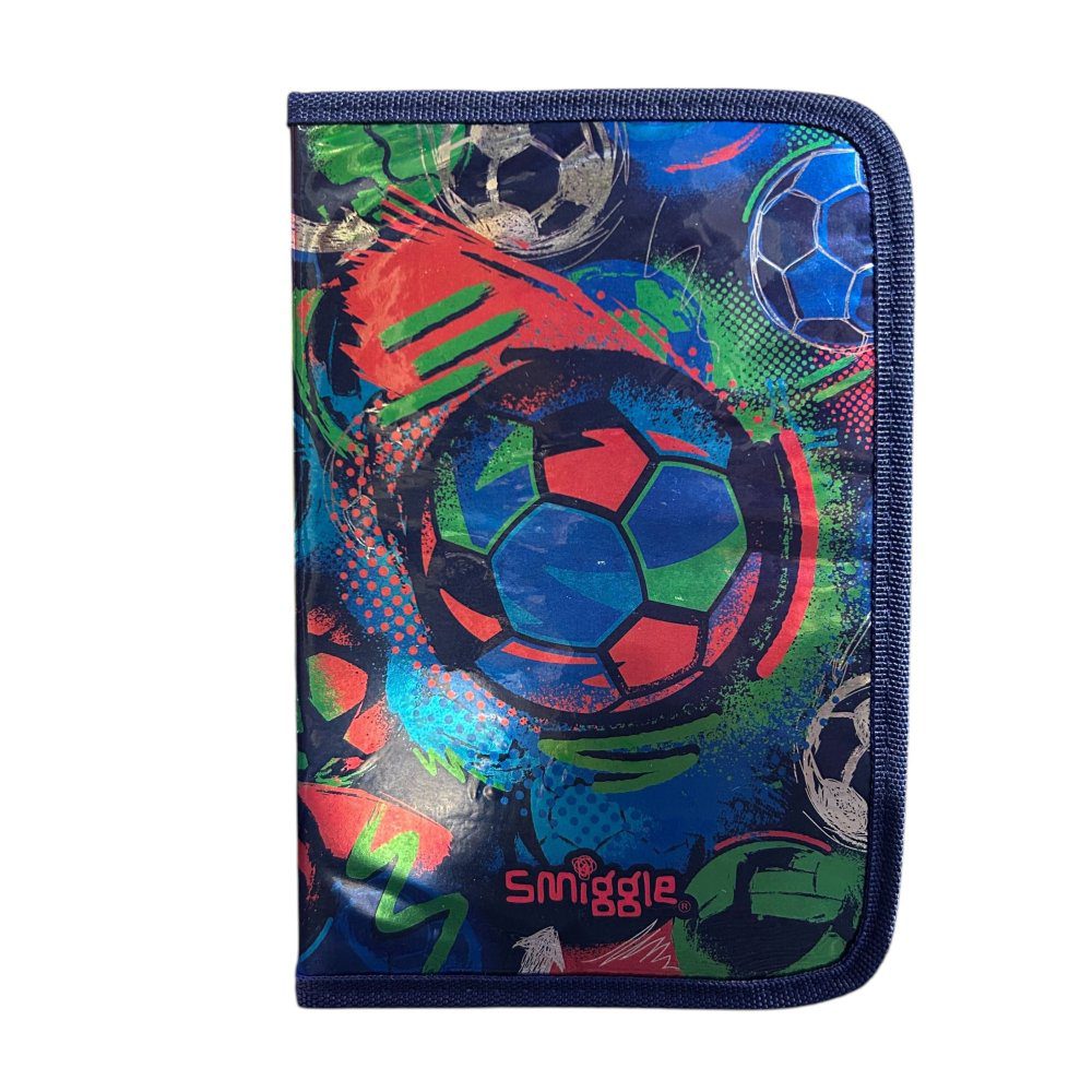 Smiggle Football Stationery Gift Pack - 40 Pieces