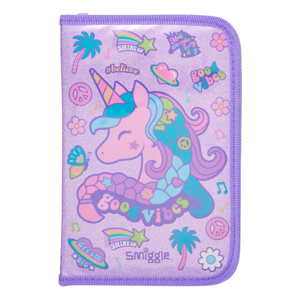 Smiggle Unicorn Stationery Gift Pack - 40 Pieces