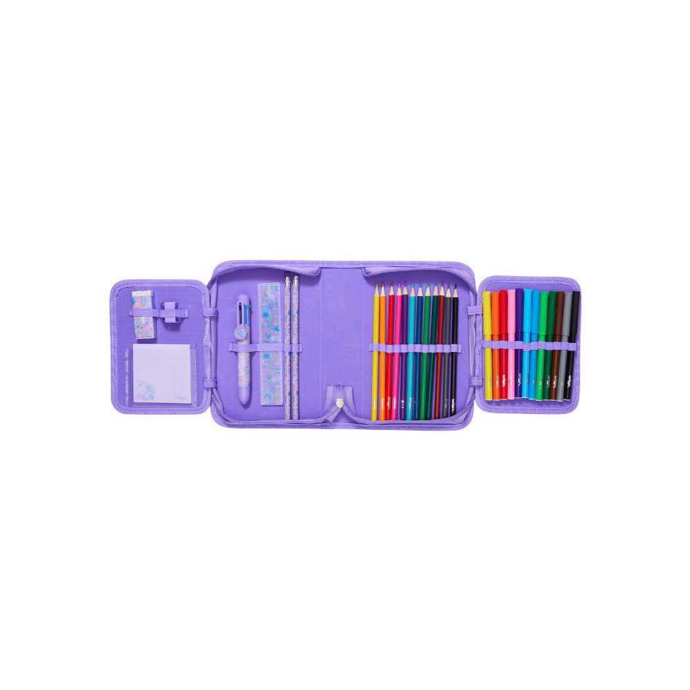 Smiggle Unicorn Stationery Gift Pack - 40 Pieces - Image 2