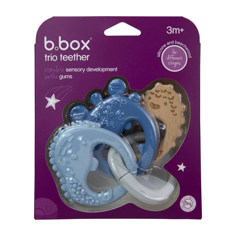 b.box Trio Teether product thumbnail 3