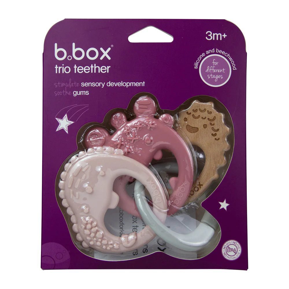 b.box Trio Teether product thumbnail 2