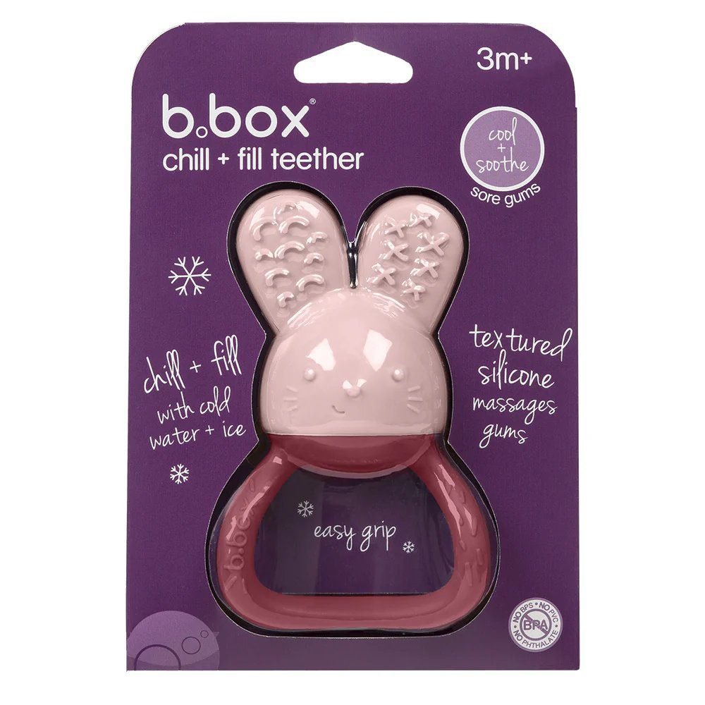 b.box Chill + Fill Teether product thumbnail 2