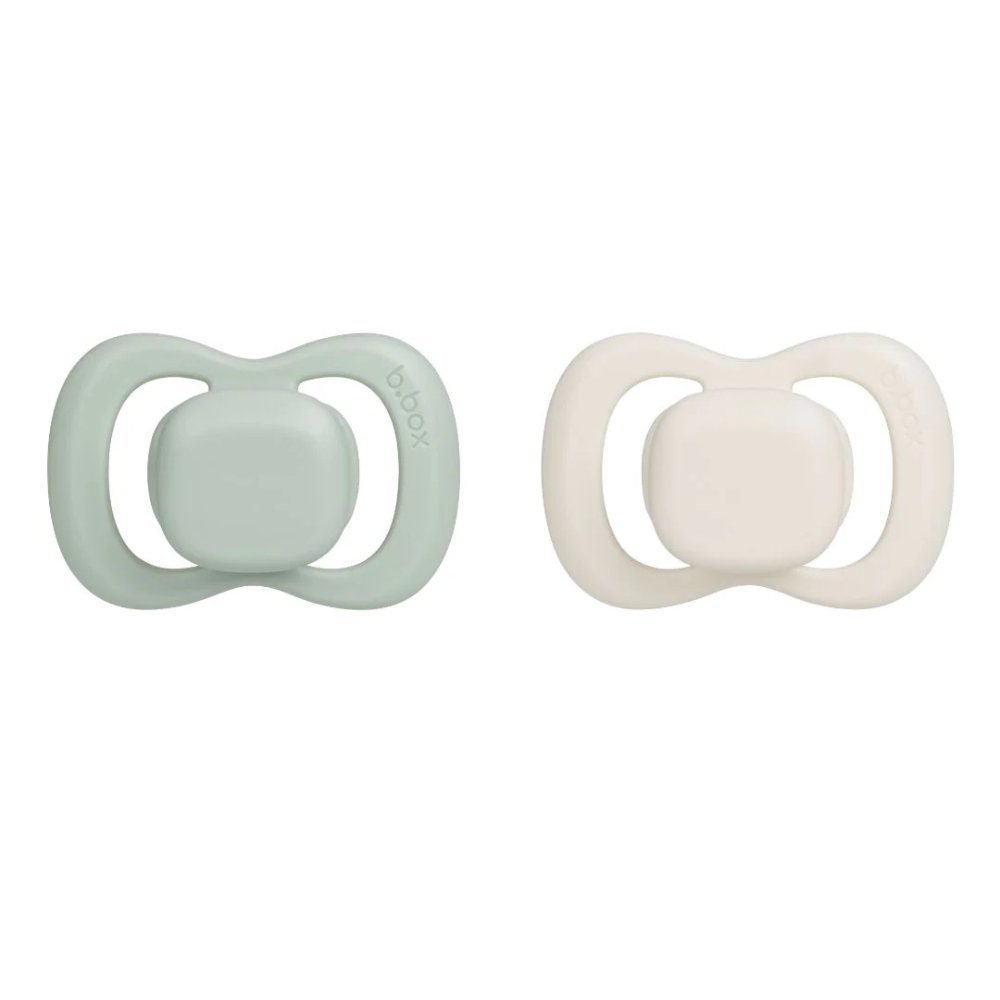 b.box Latex Soother Twin Pack 0-6m product thumbnail 4