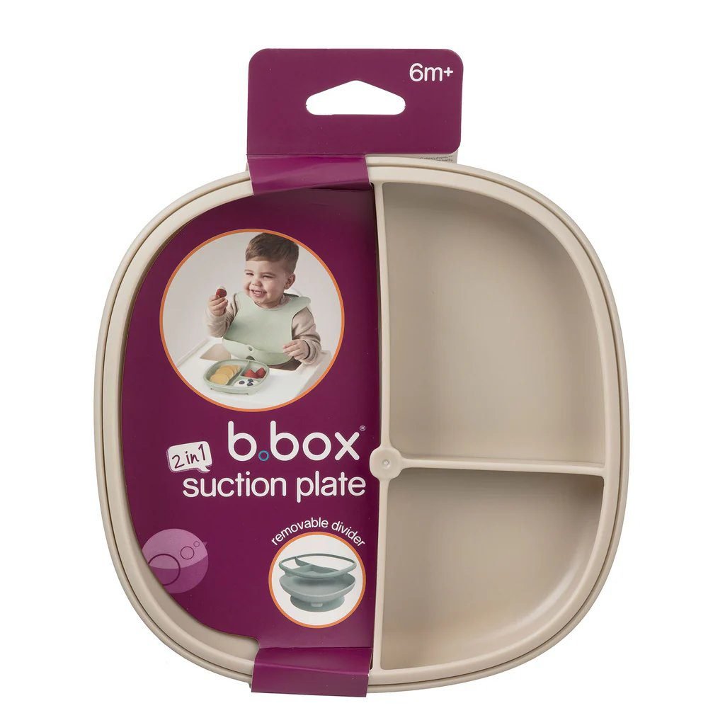 b.box 2 in 1 Suction Plate product thumbnail 3