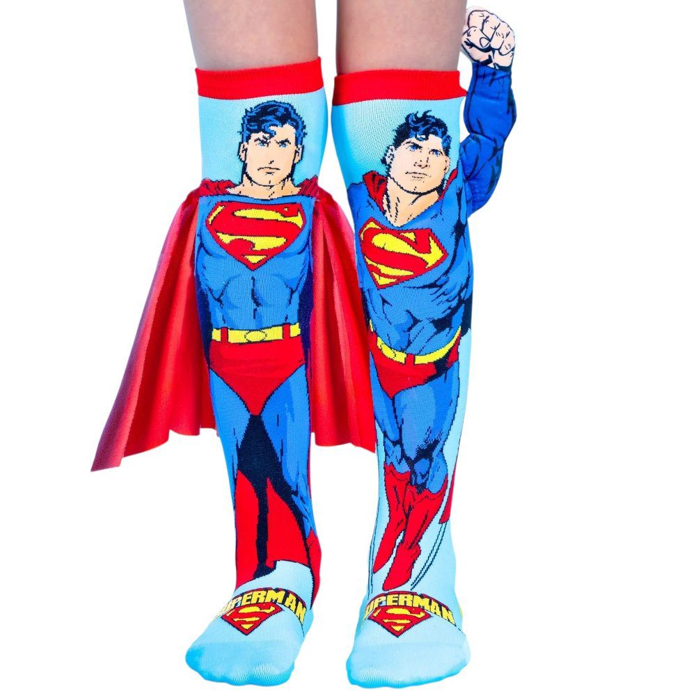 Madmia Socks – Superman