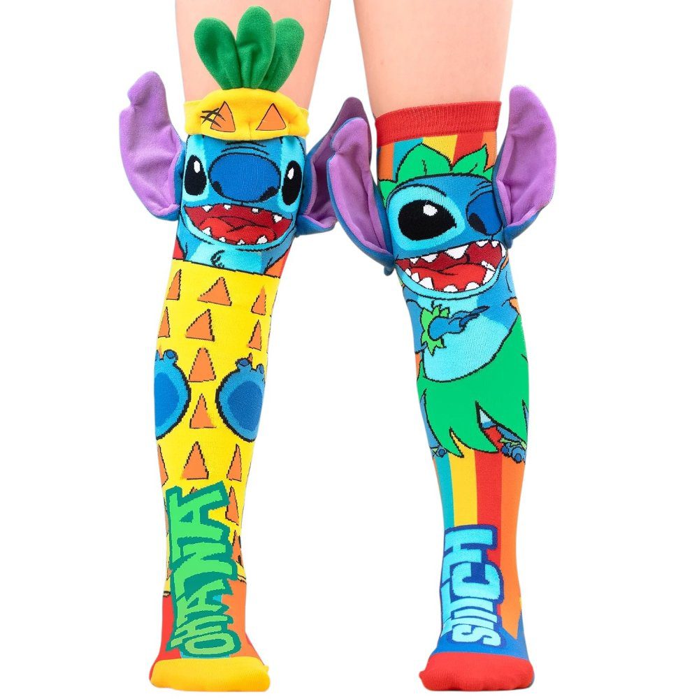 Madmia Socks – Stitch Pineapple