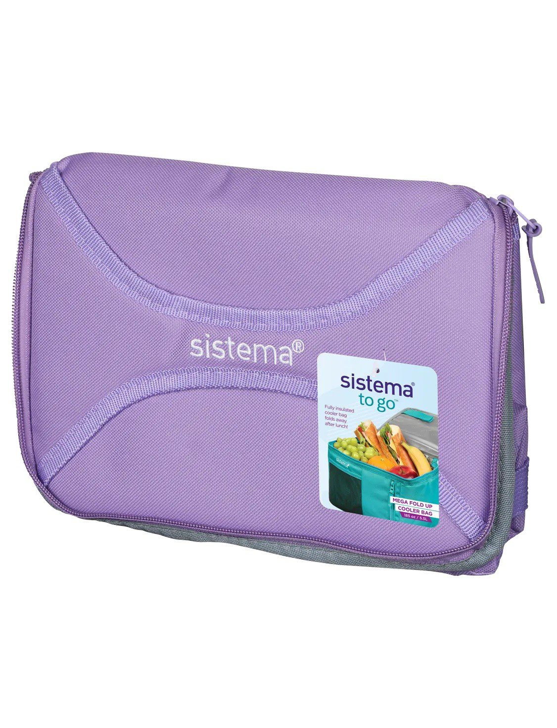 Sistema Mega Fold Up Cooler Bag To Go - Image 2