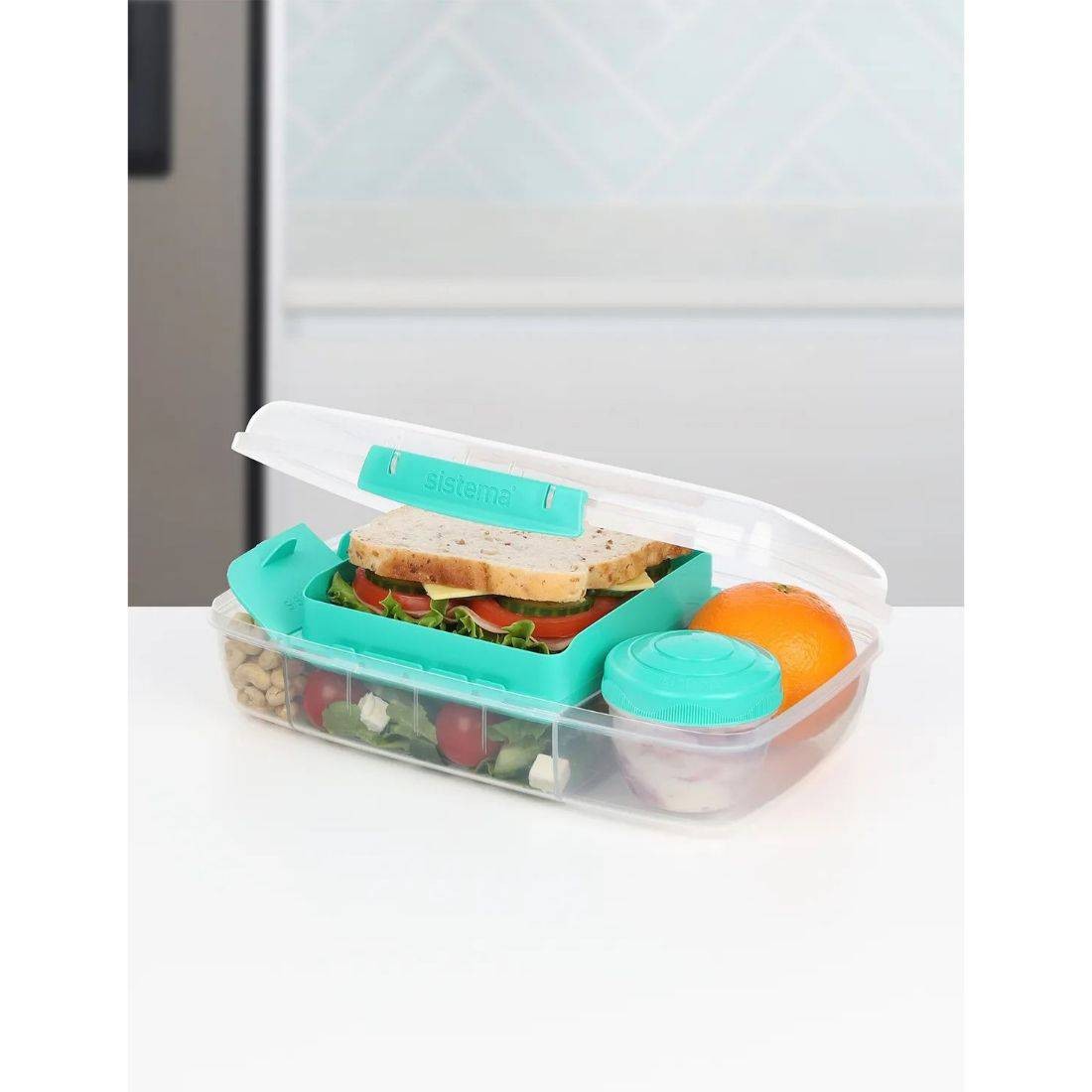 Sistema Bento Box To Go 1.76L – TheOutfit.me