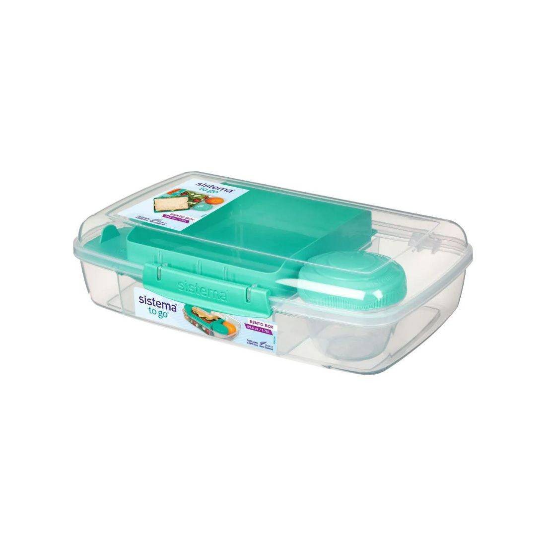 Sistema Bento Box To Go 1.76L