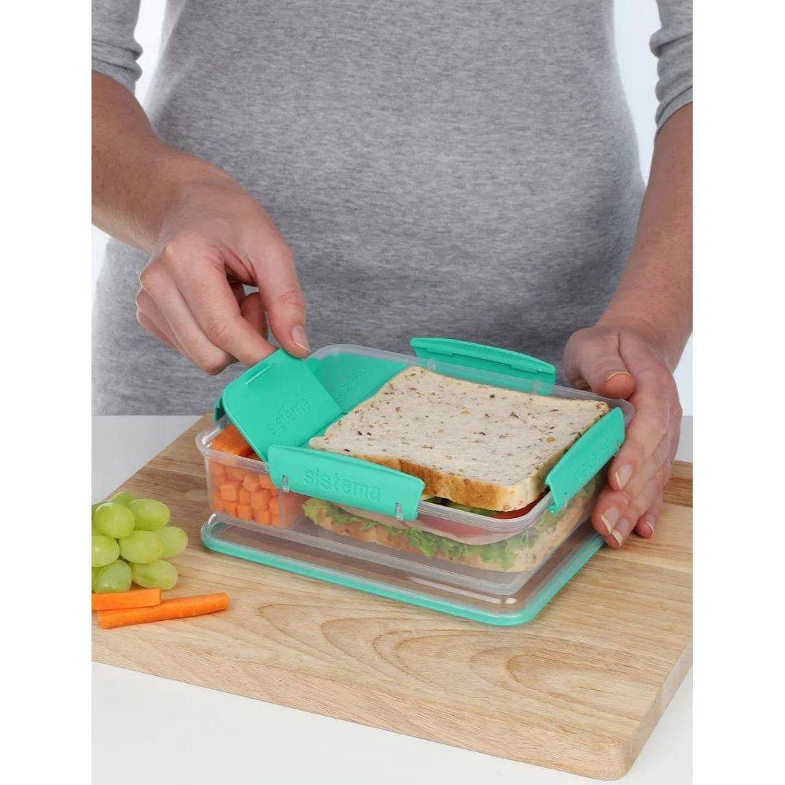 Sistema Snack Attack Duo 975ml - Image 4