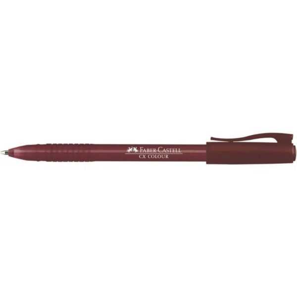 Faber Castell Roller Pen CX Colour 1mm - Brown