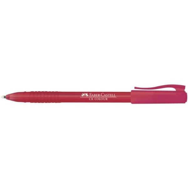 Faber Castell Roller Pen CX Colour 1mm - Pink