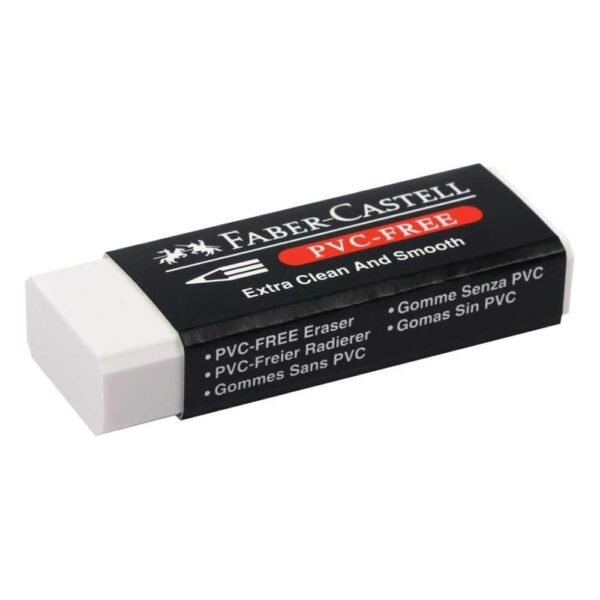 Faber Castell Blacklead Pencil Eraser