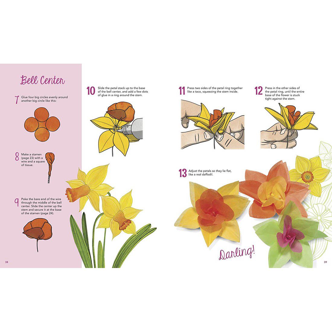 Klutz Tissue Paper Crafts - Image 3