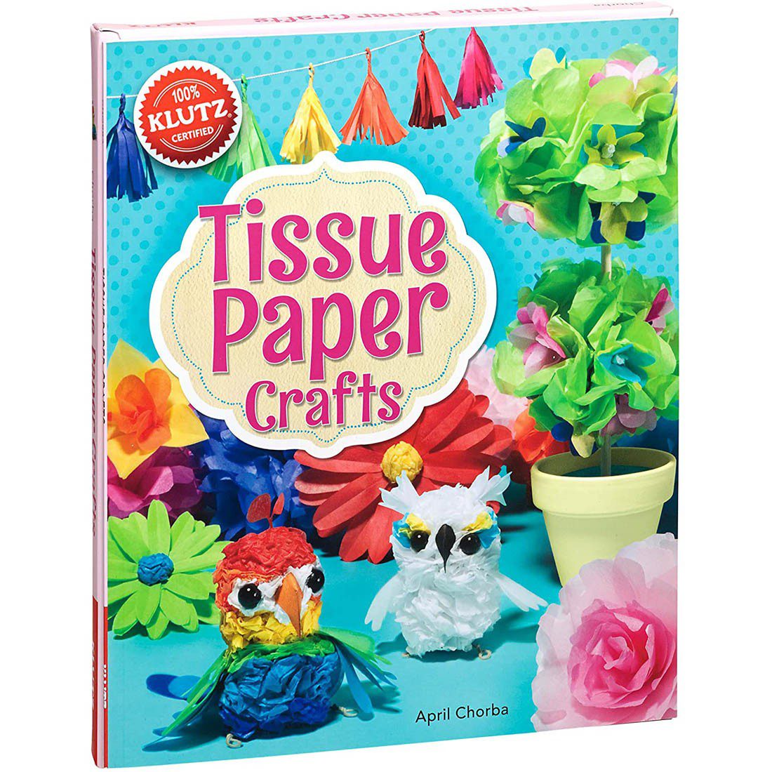 Klutz Tissue Paper Crafts