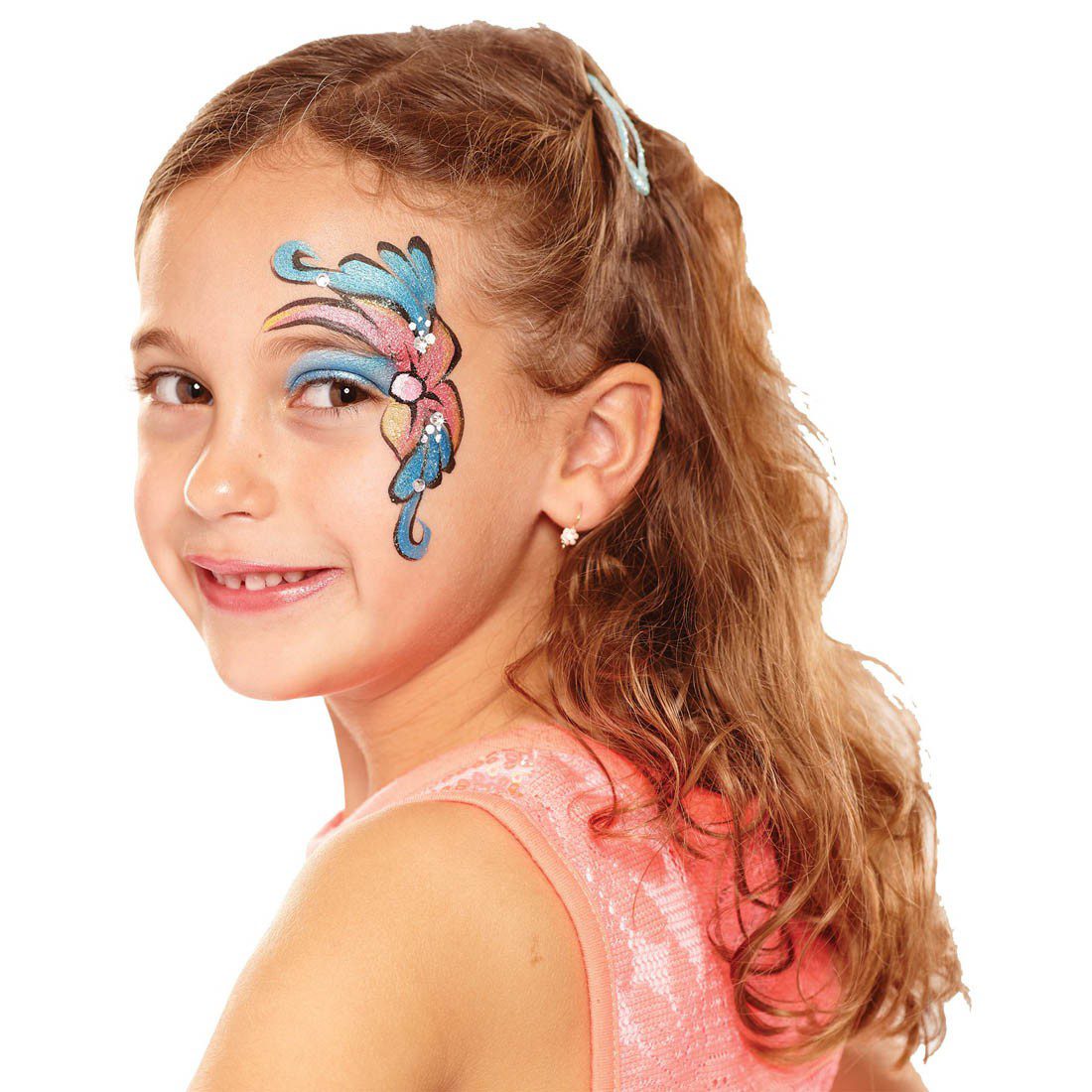 Klutz Glitter Face Painting - Image 2