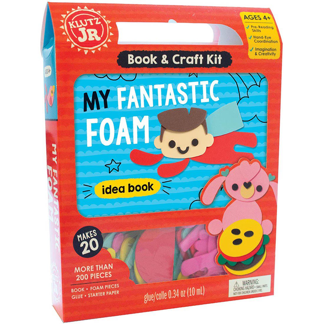 Klutz My Fantastic Foam