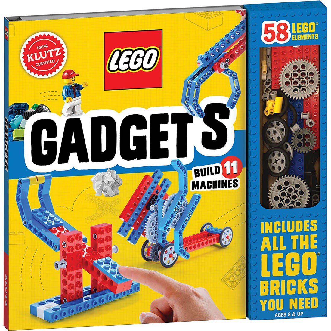 Klutz Lego Gadgets Kit