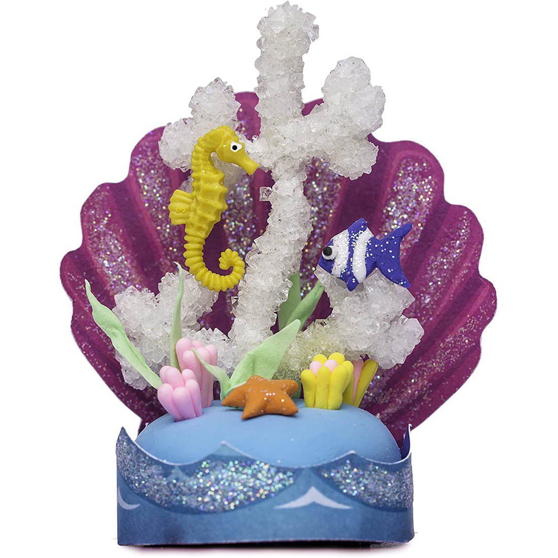 Klutz Grow Your Own Crystal Mini Worlds - Image 3