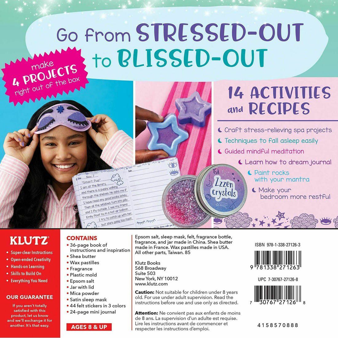 Klutz Sweet Dreams DIY Kit - Image 2