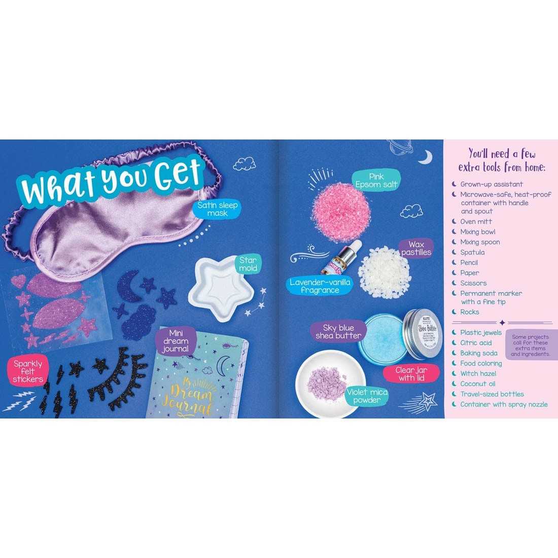 Klutz Sweet Dreams DIY Kit - Image 4