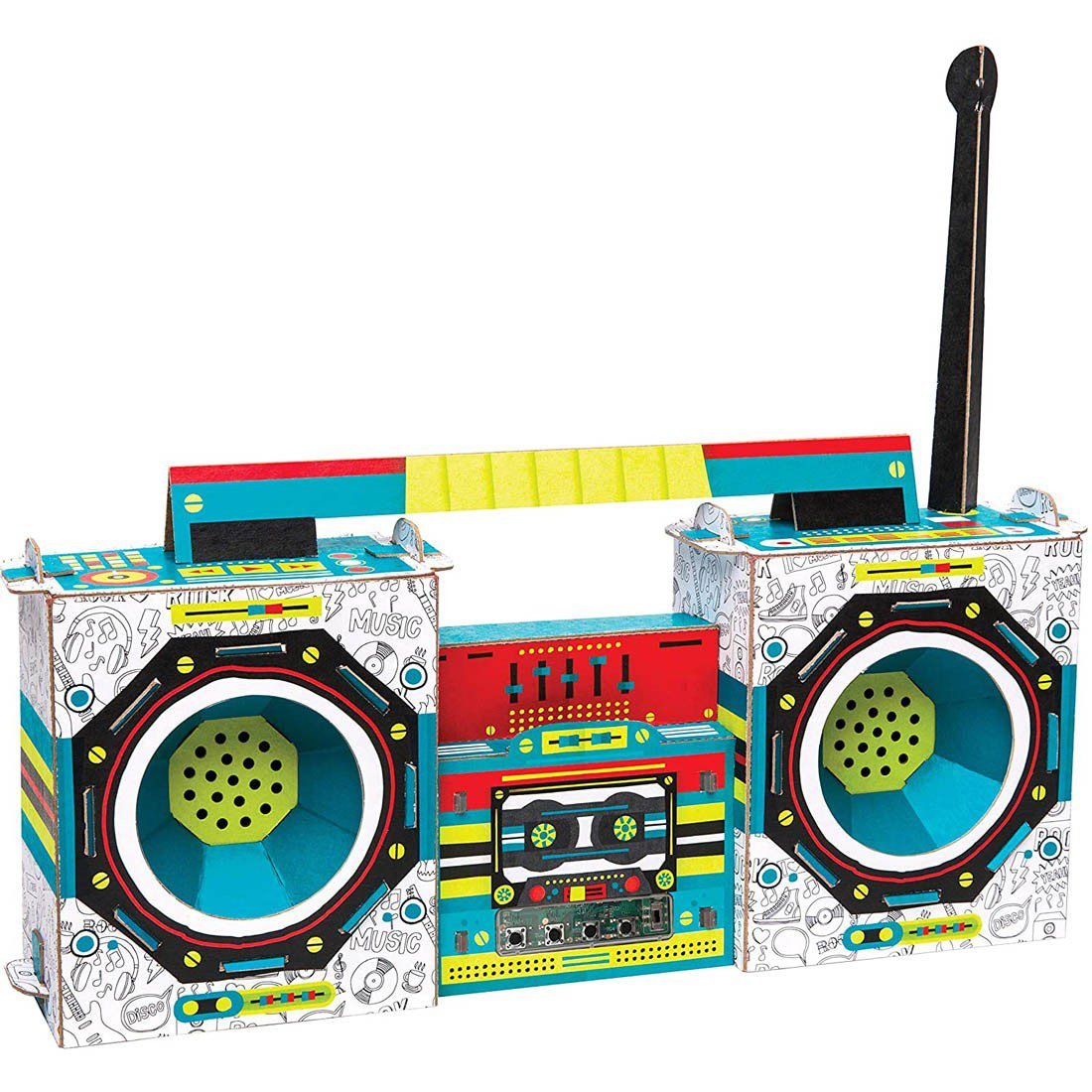 Klutz Radio BoomBox - Image 2