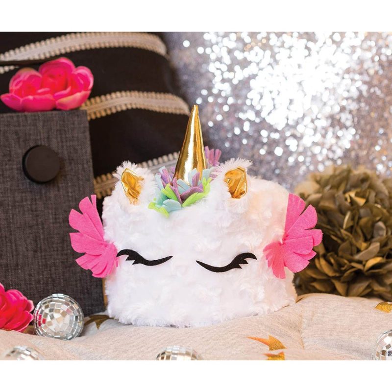 Klutz Sew Your Own Unicorn Cake Pillow - Image 5