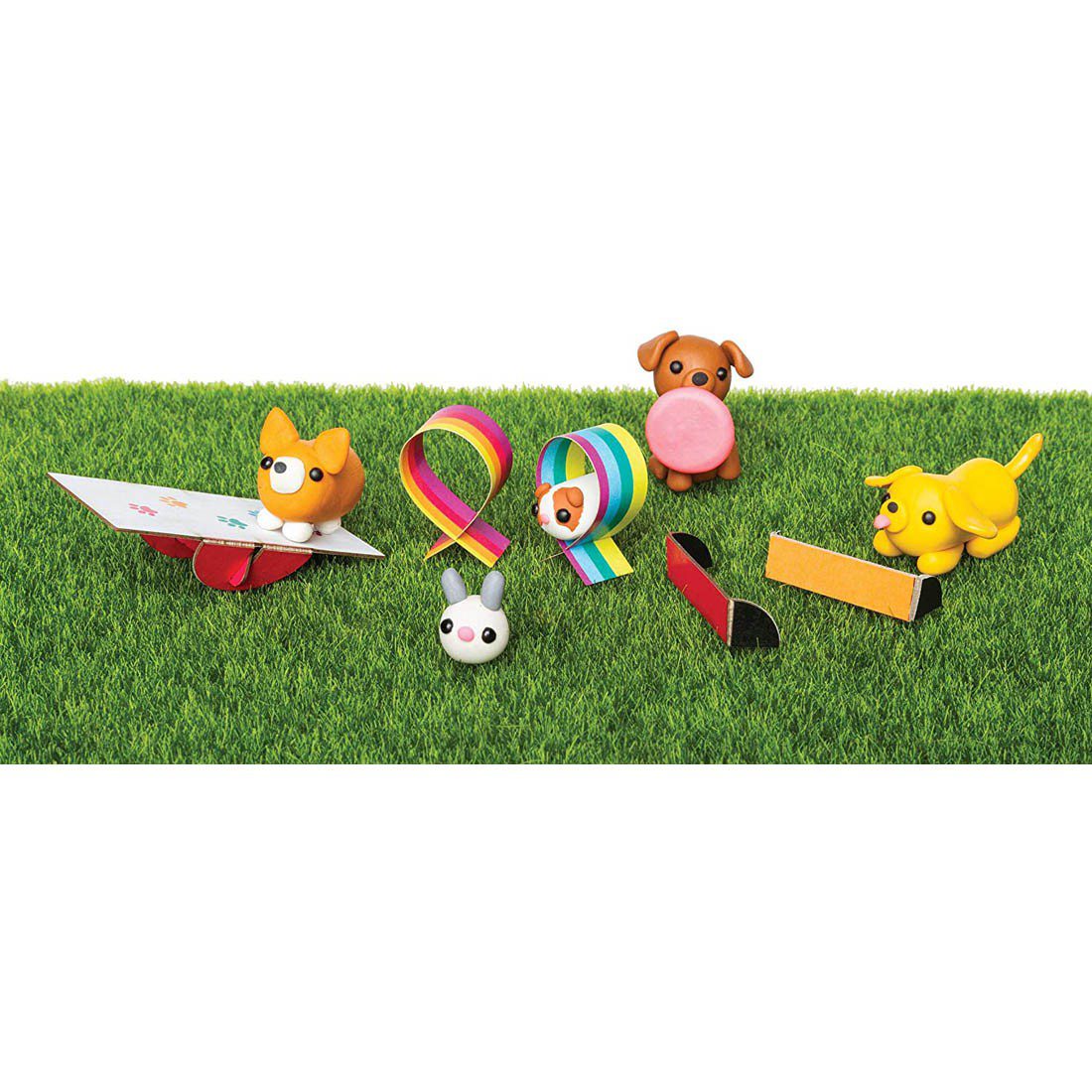 Klutz Mini Clay World Pet Adoption Truck - Image 4