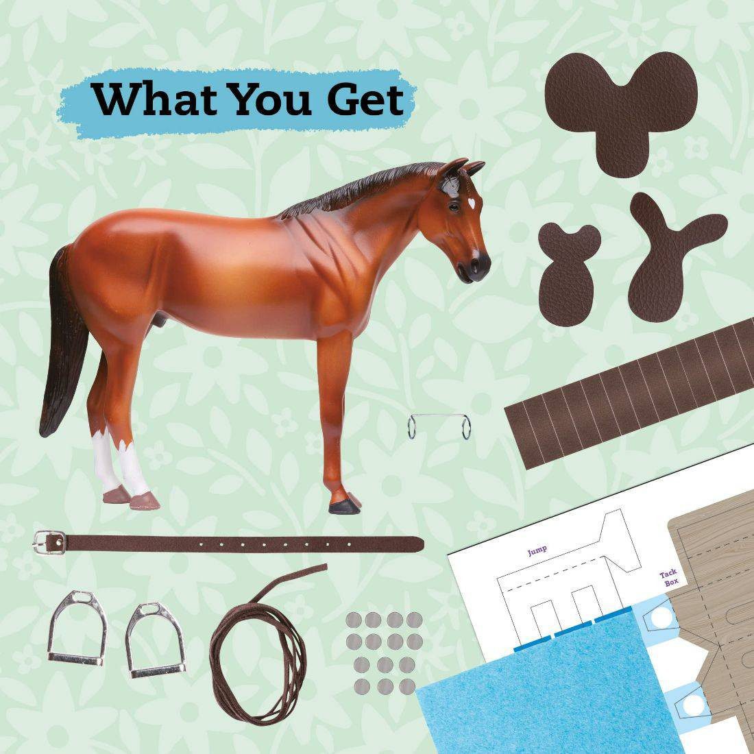 Klutz Wild About Horses - Image 3