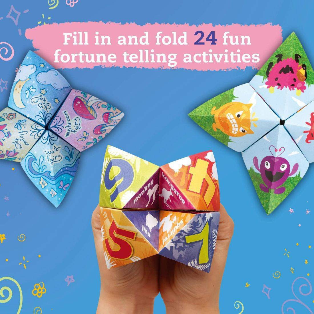 Klutz Fortune Tellers - Image 2