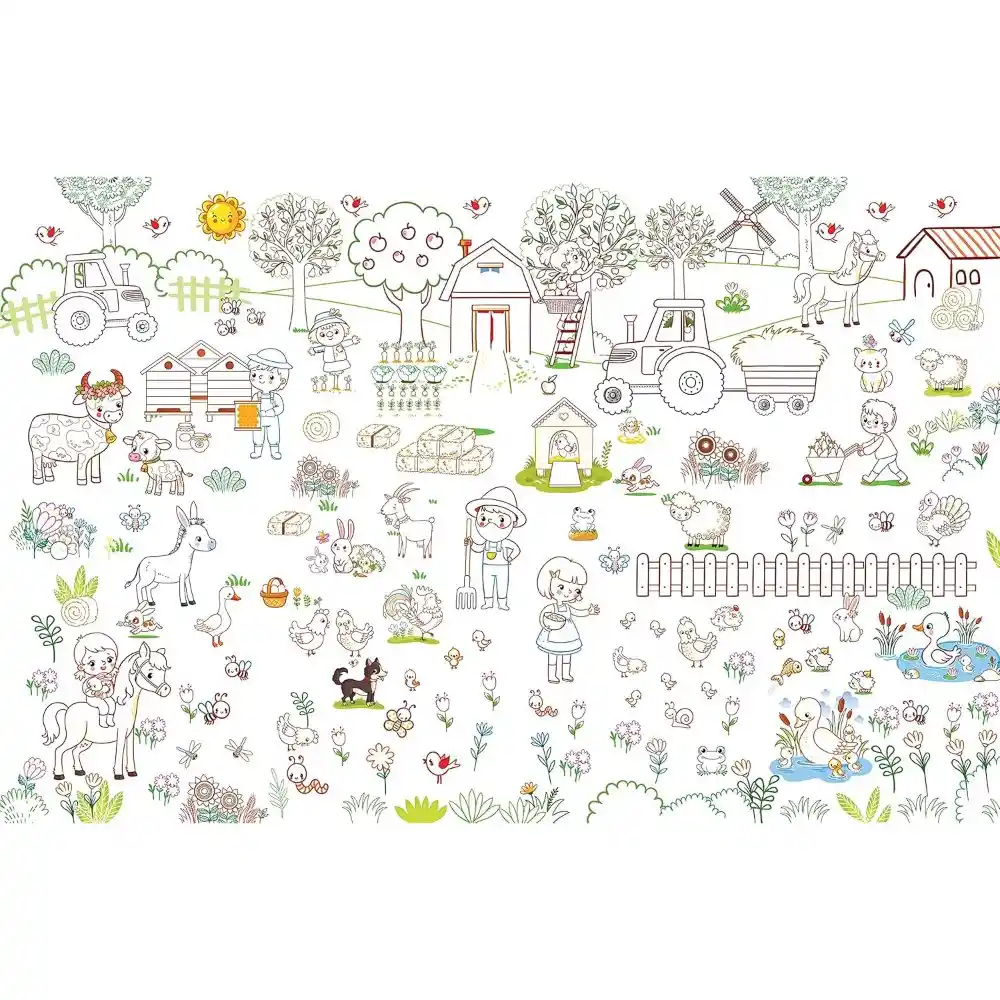 Dreamland Publications Pop-Out At The Farm - Image 2