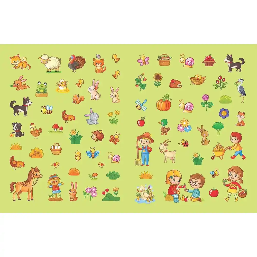 Dreamland Publications Pop-Out At The Farm - Image 3