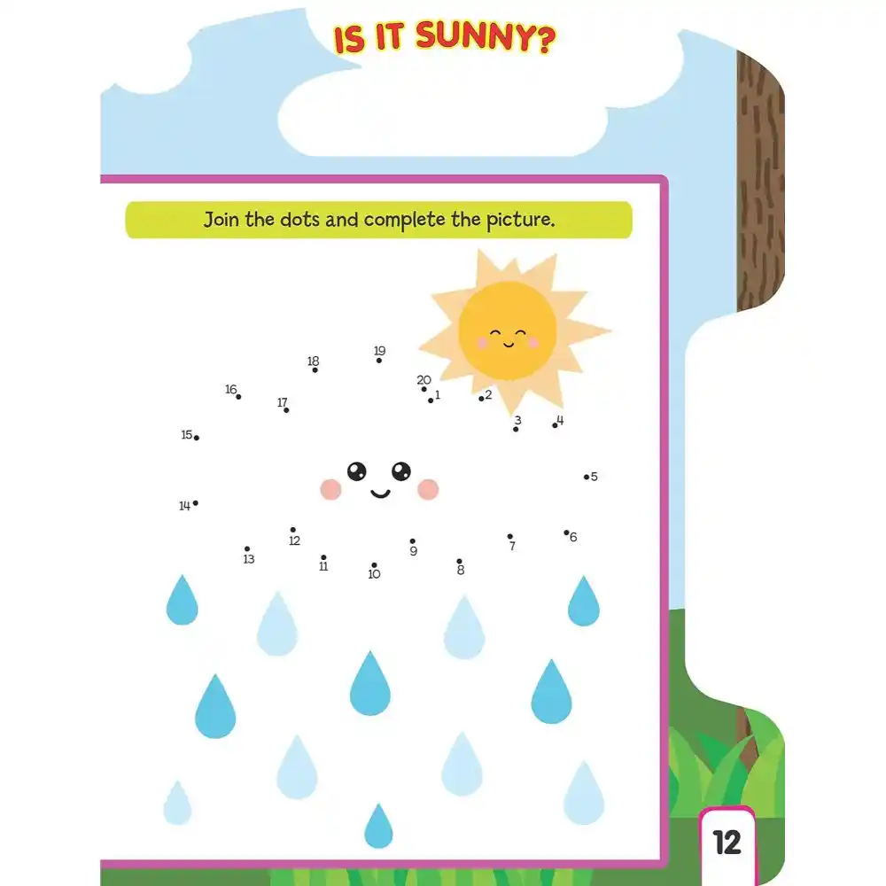 Dreamland Publications Write Wipe & Write Again - Dot To Dot - Image 3