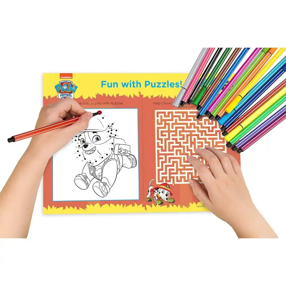 Wonder House Nickelodeon Paw Patrol - Jungle Patrol Fun Learning Set - Image 3