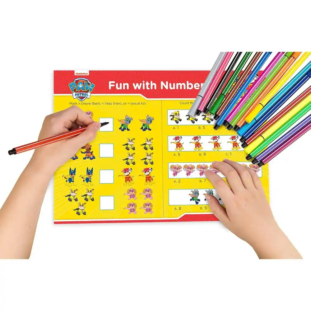 Wonder House Nickelodeon Paw Patrol - Super Pup Heroes Fun Learning Set - Image 3