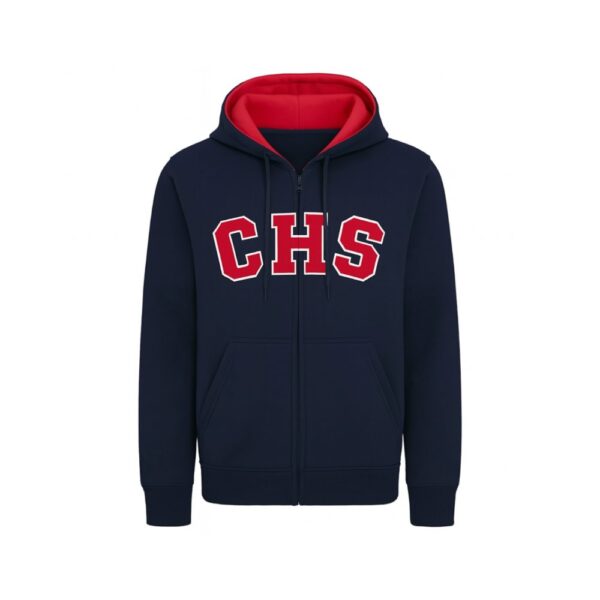 CHS Zipper Sweatshirt