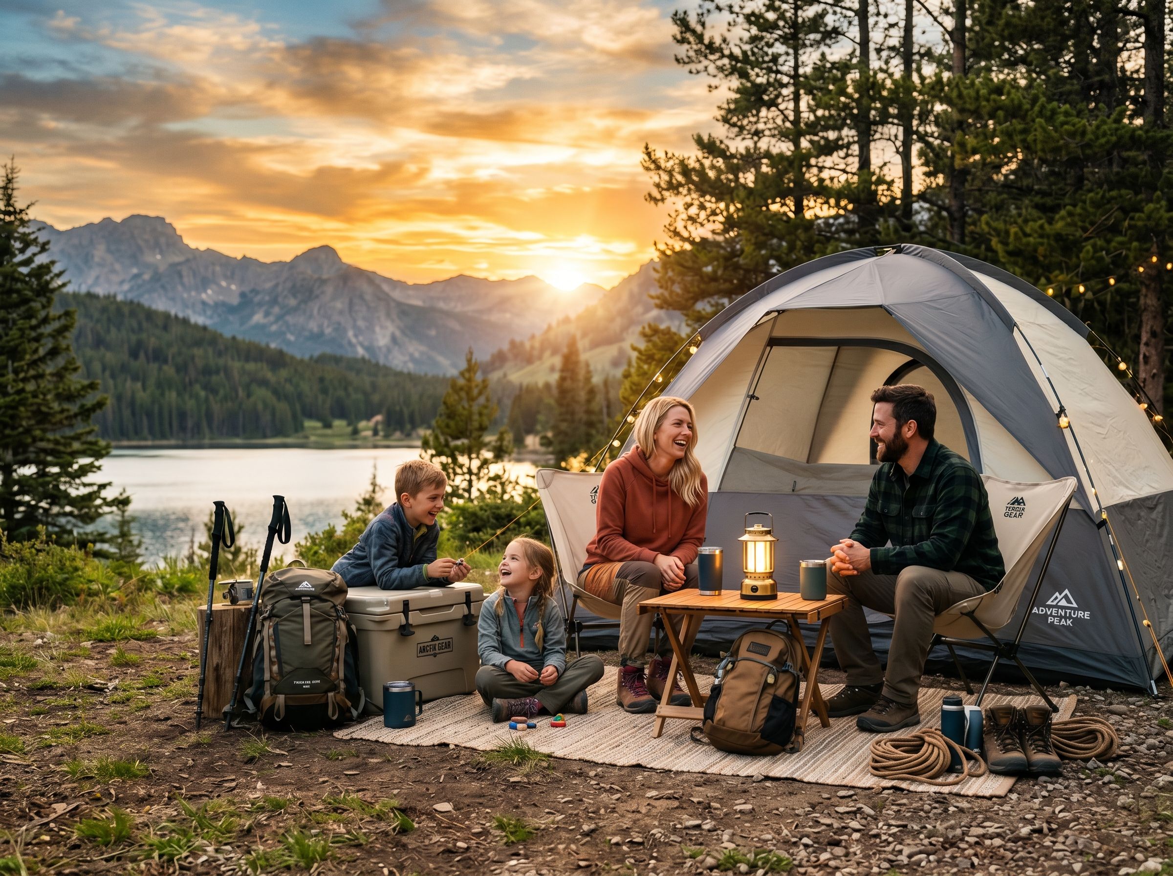 Camping Equipment