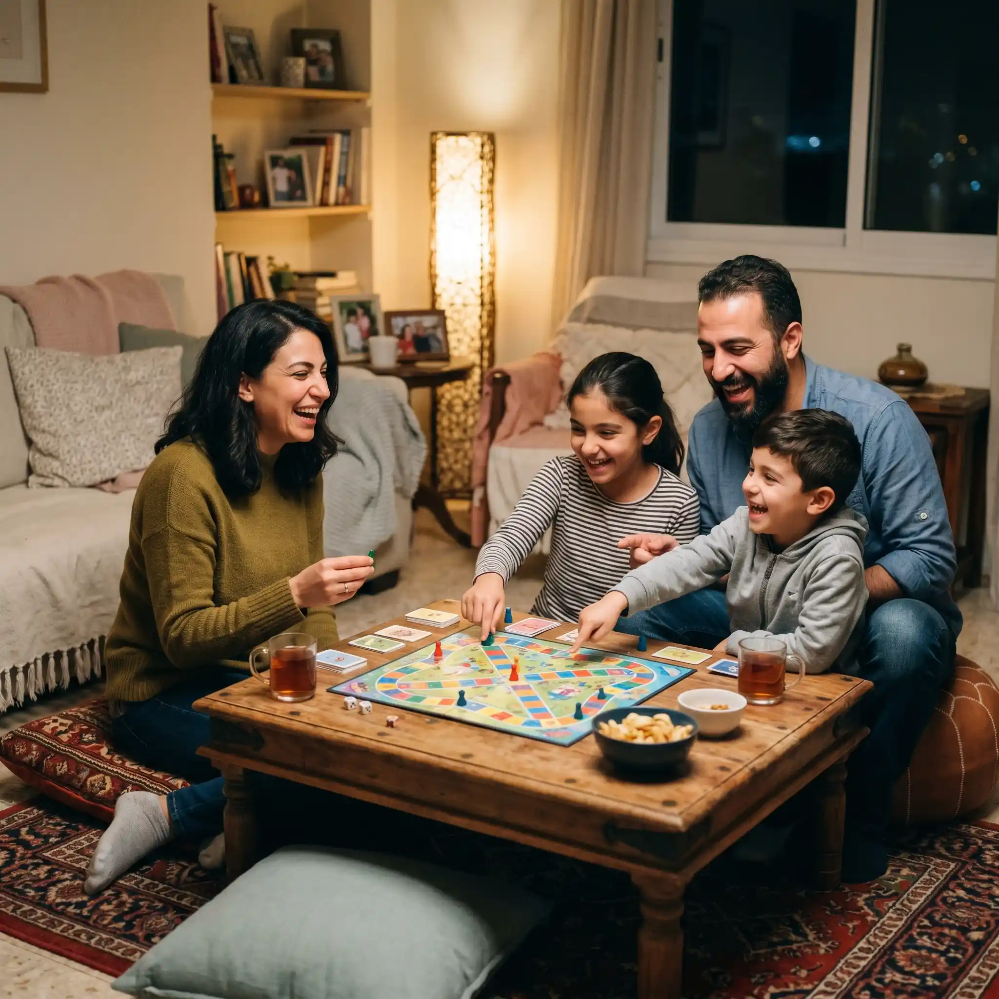 Carousel-Board-Games