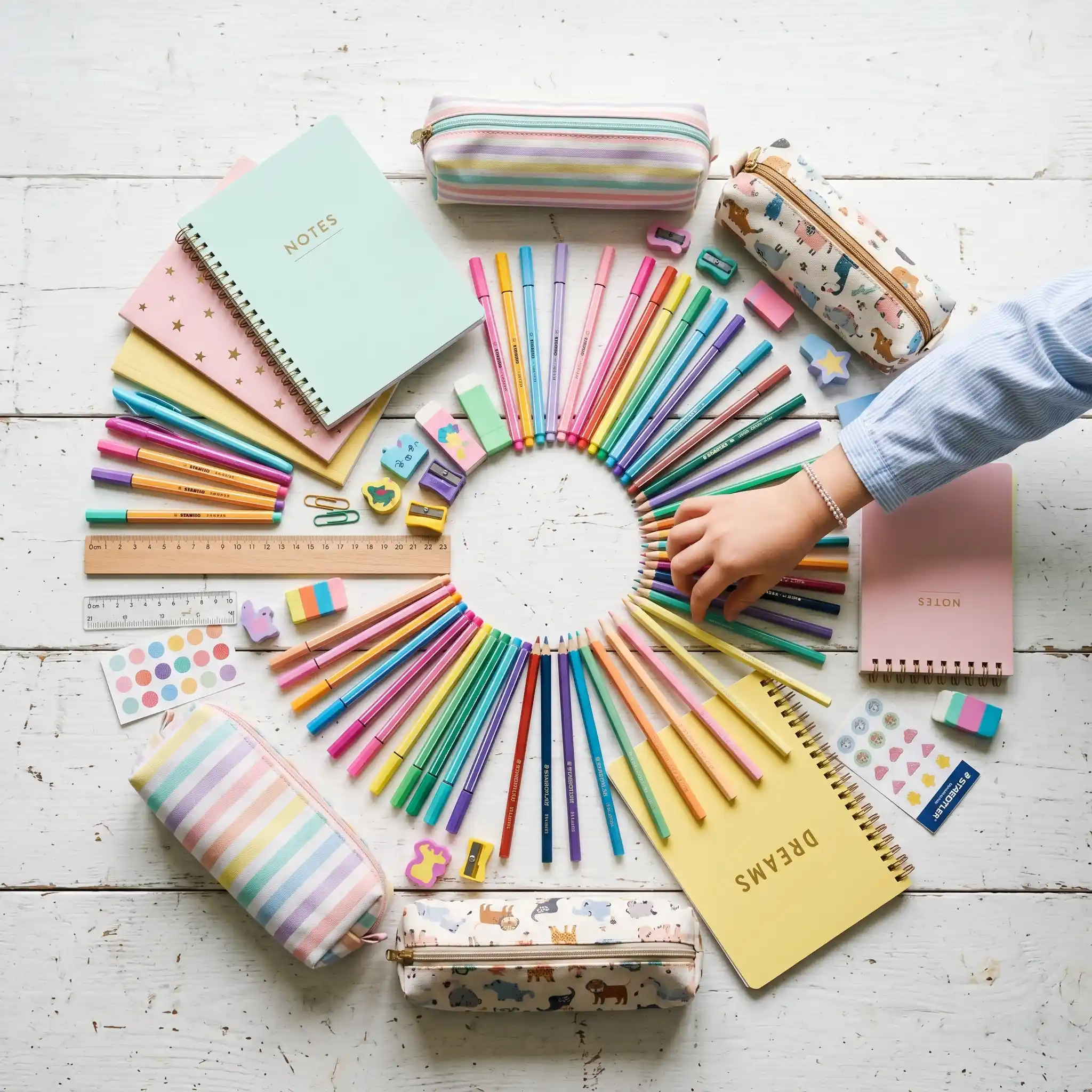 Carousel-School-Supplies