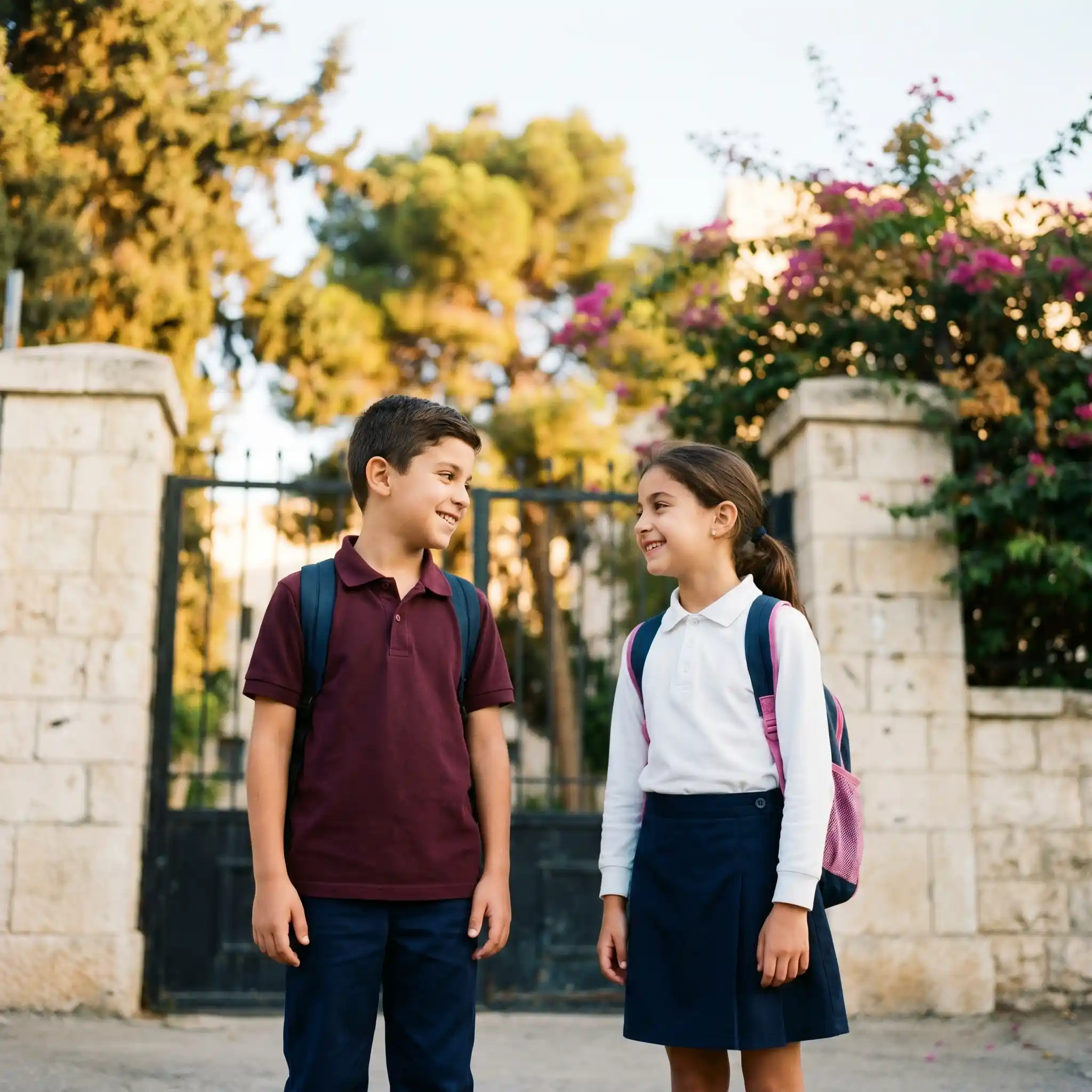 Carousel-School-uniform