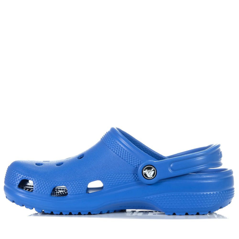Crocs Classic Clog Blue Bolt Unisex - Image 2