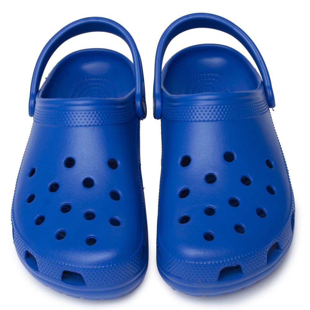 Crocs Classic Clog Blue Bolt Unisex - Image 3