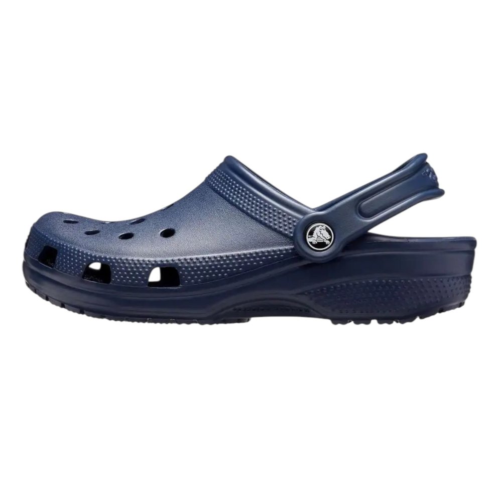 Crocs Classic Clog Navy Unisex - Image 2