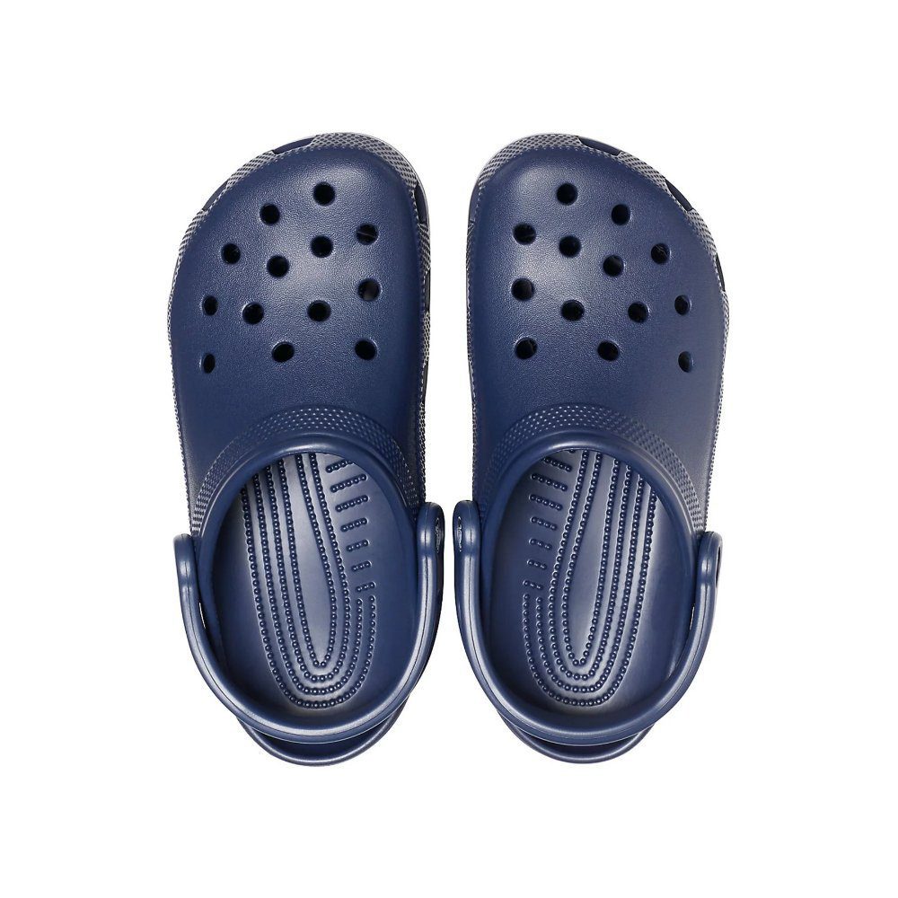 Crocs Classic Clog Navy Unisex - Image 3